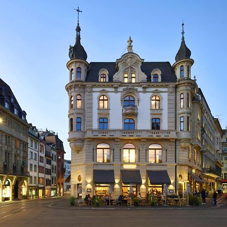 Hotel Maerthof Basel Bagian luar foto