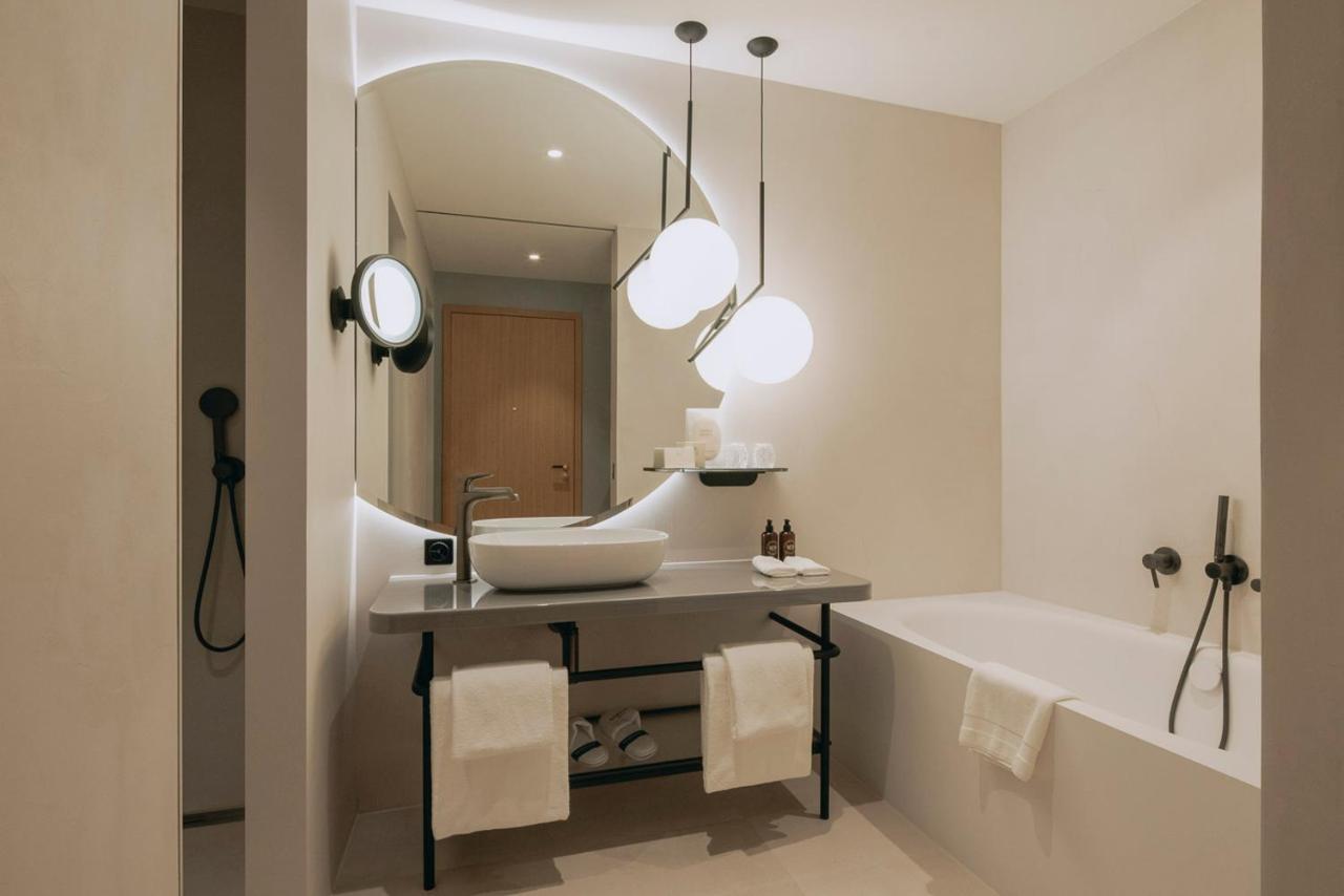 Hotel Maerthof Basel Bagian luar foto