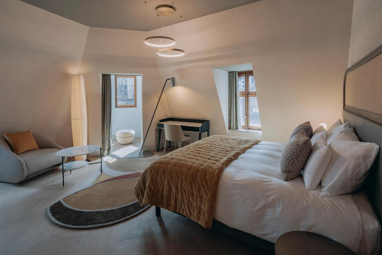 Hotel Maerthof Basel Bagian luar foto