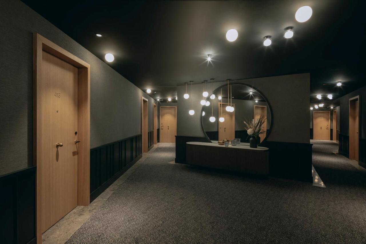 Hotel Maerthof Basel Bagian luar foto