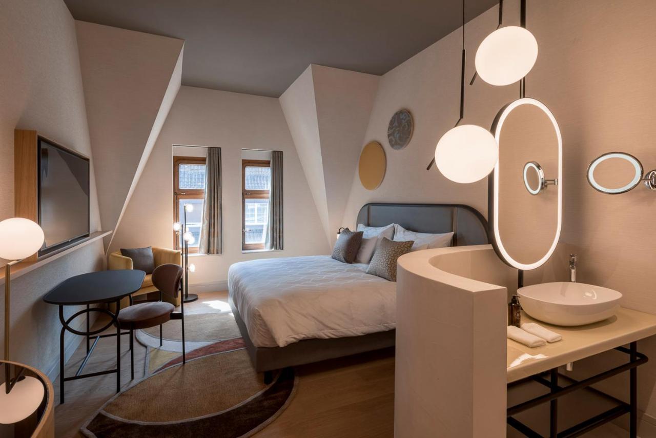 Hotel Maerthof Basel Bagian luar foto