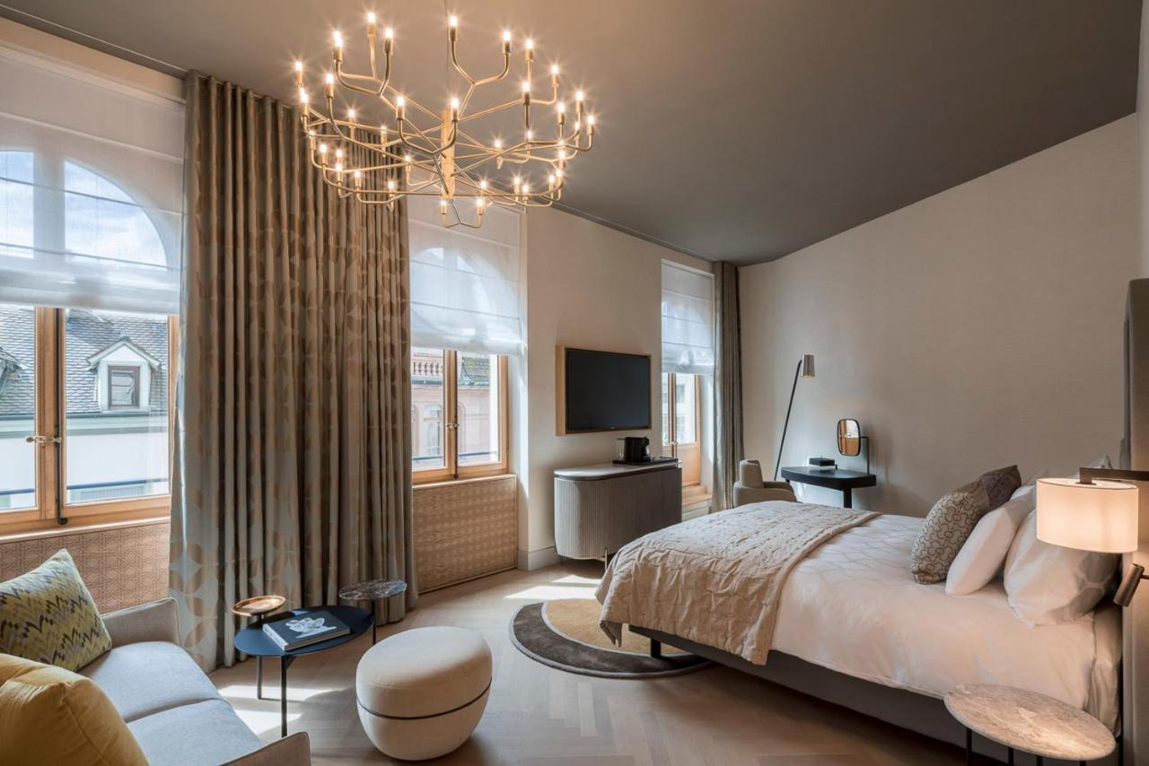 Hotel Maerthof Basel Bagian luar foto