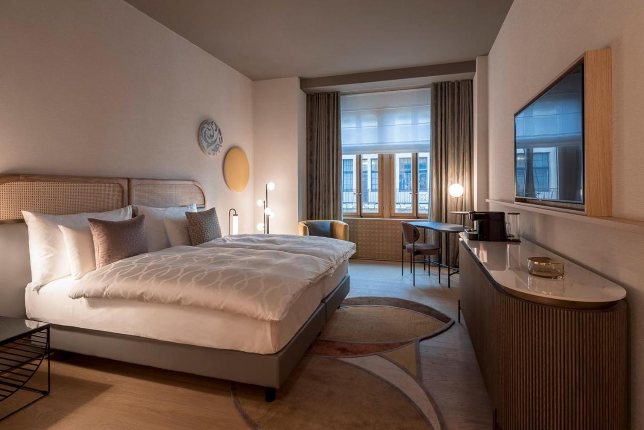 Hotel Maerthof Basel Bagian luar foto