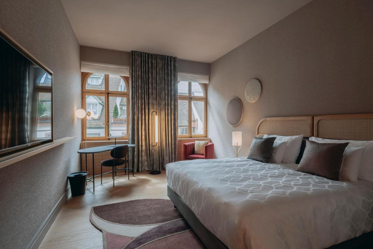 Hotel Maerthof Basel Bagian luar foto