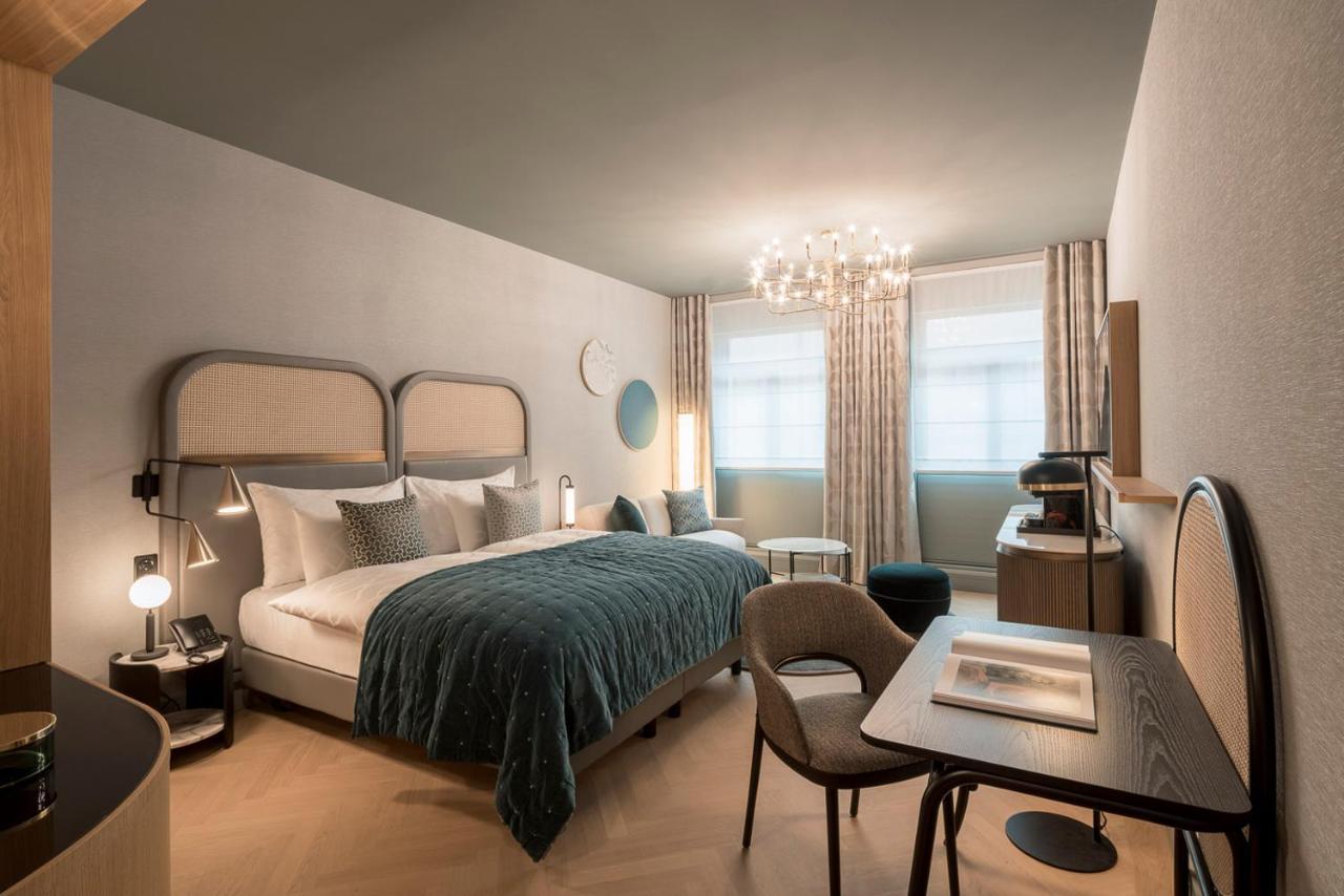 Hotel Maerthof Basel Bagian luar foto