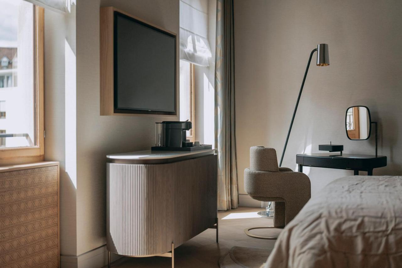 Hotel Maerthof Basel Bagian luar foto