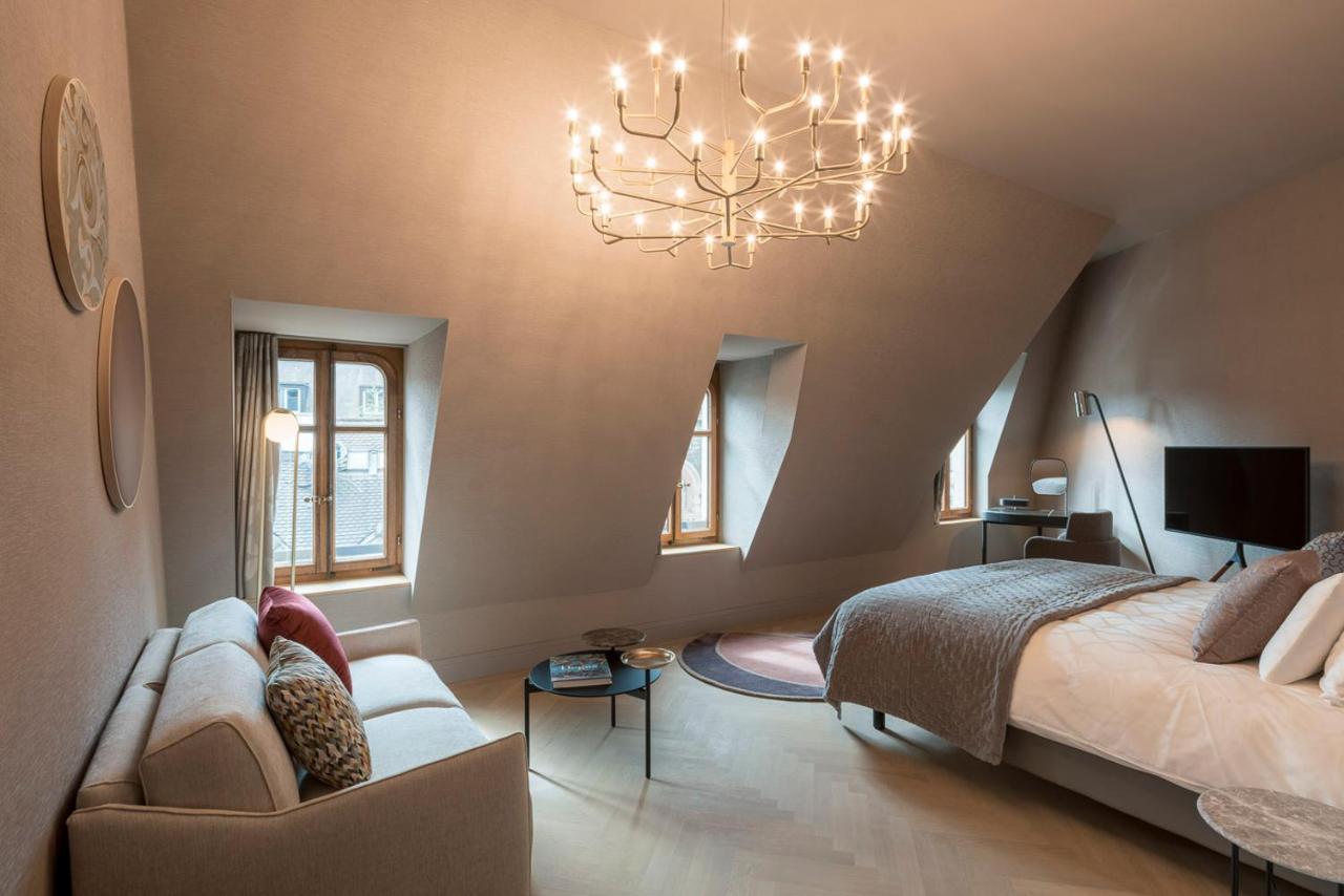 Hotel Maerthof Basel Bagian luar foto