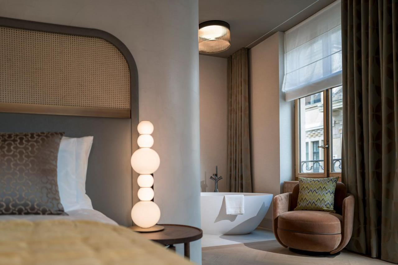 Hotel Maerthof Basel Bagian luar foto