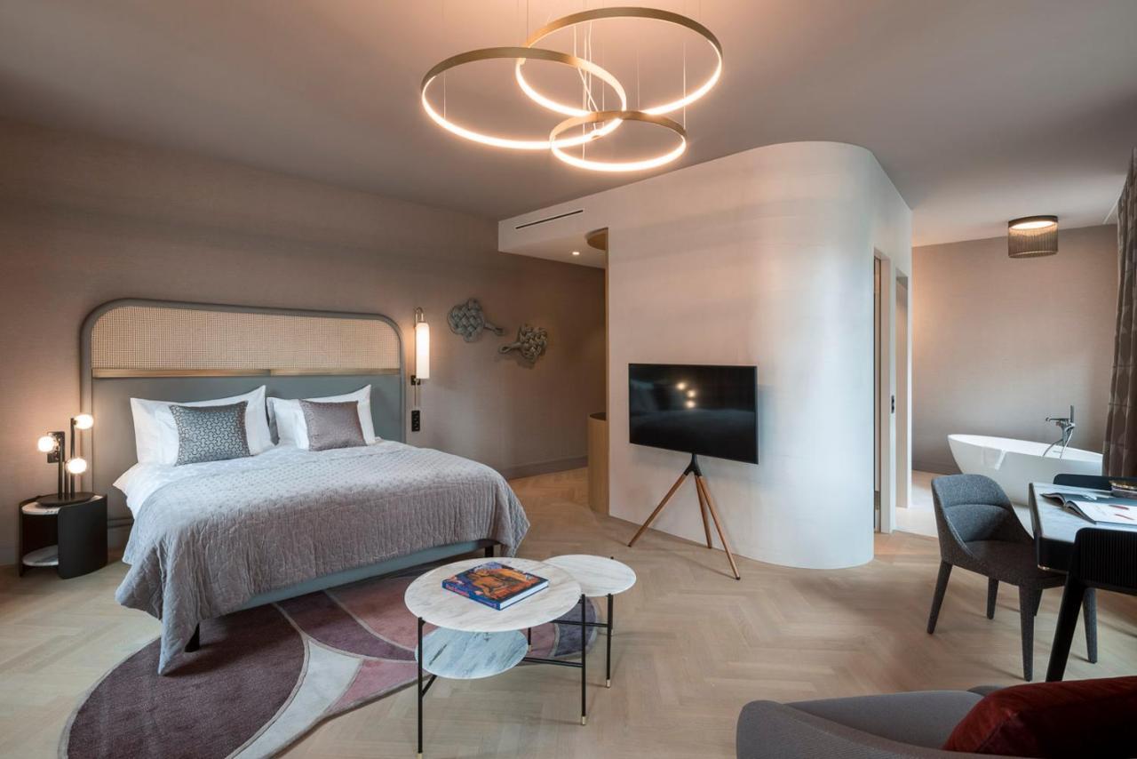 Hotel Maerthof Basel Bagian luar foto