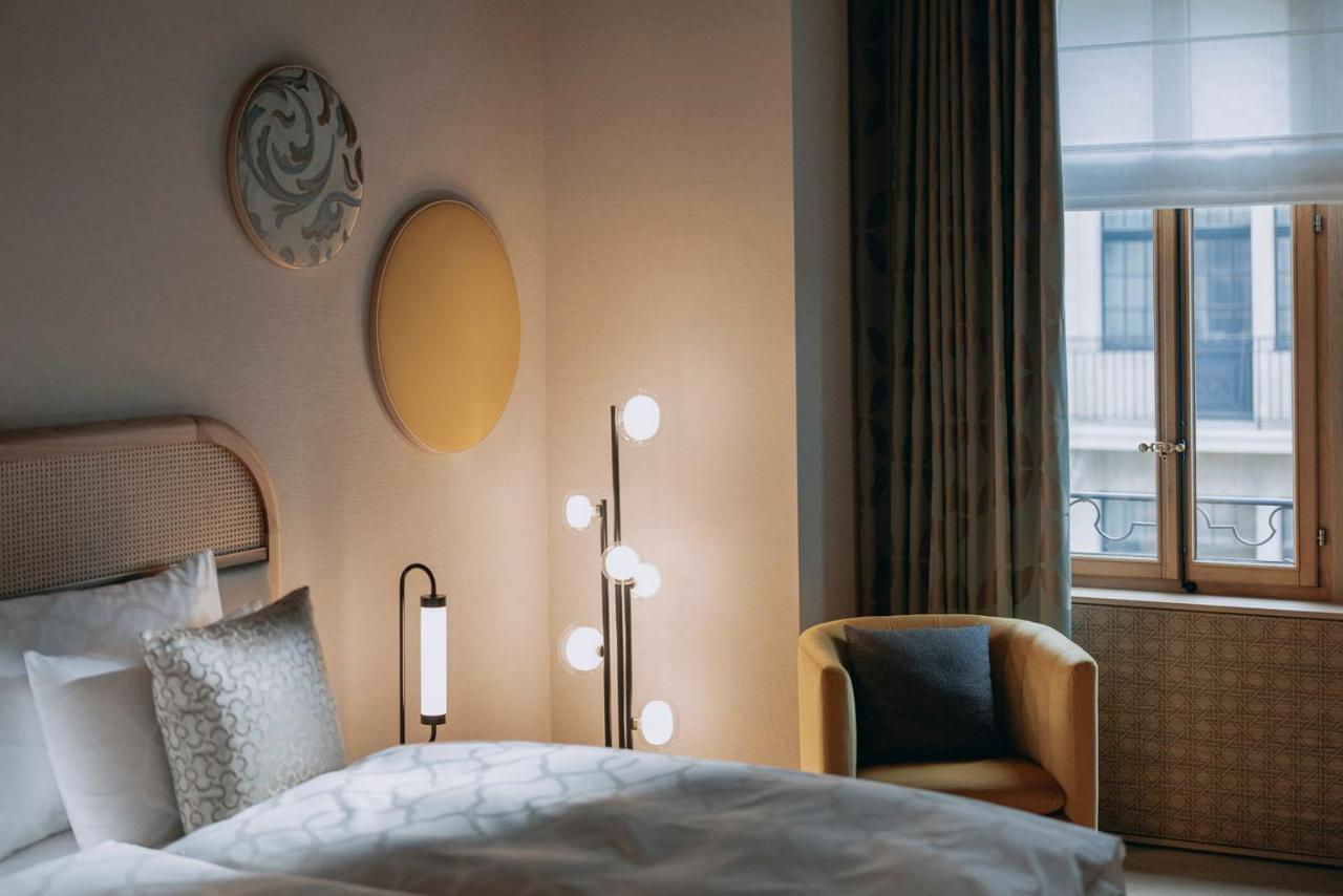 Hotel Maerthof Basel Bagian luar foto