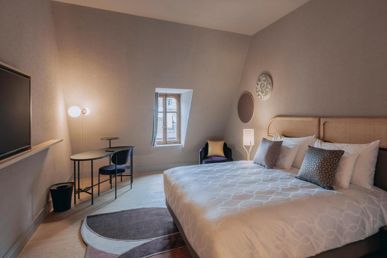 Hotel Maerthof Basel Bagian luar foto