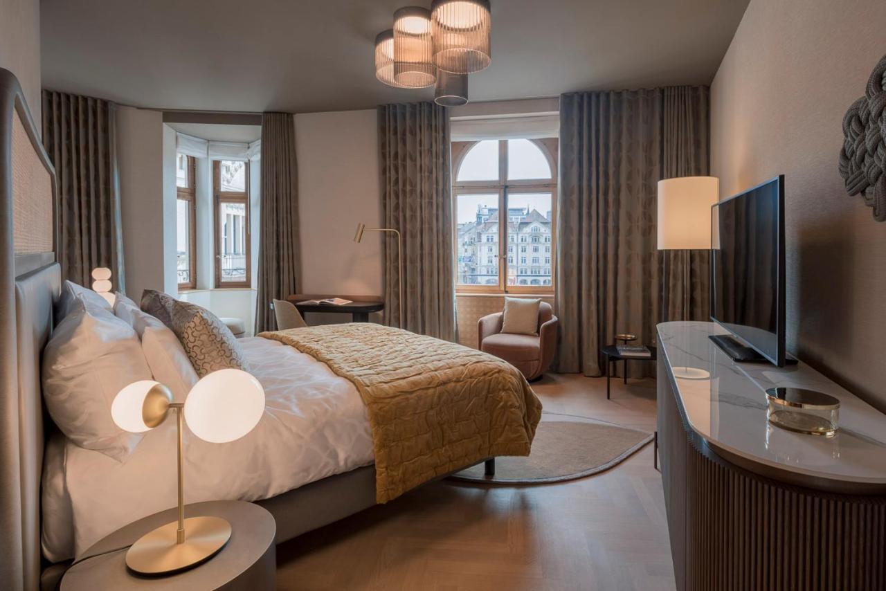 Hotel Maerthof Basel Bagian luar foto