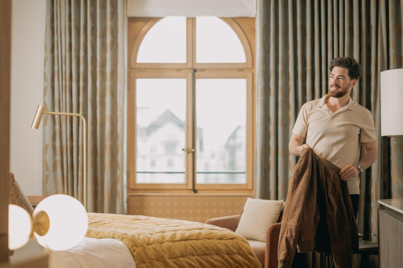 Hotel Maerthof Basel Bagian luar foto