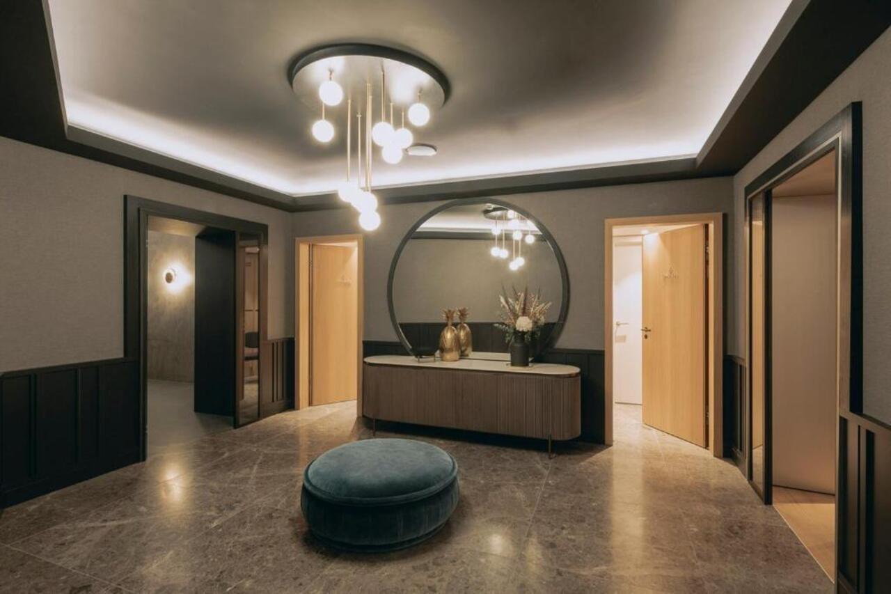 Hotel Maerthof Basel Bagian luar foto